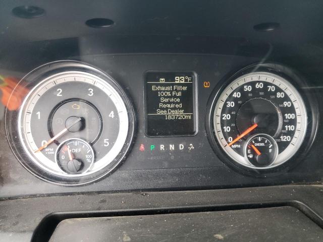 Photo 9 from auction – 2015 RAM 1500 ST with VIN 1C6RR7FMXFS720605