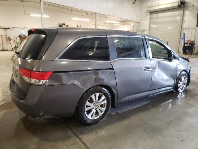 Photo 3 from auction – 2014 HONDA ODYSSEY EX with VIN 5FNRL5H46EB050266