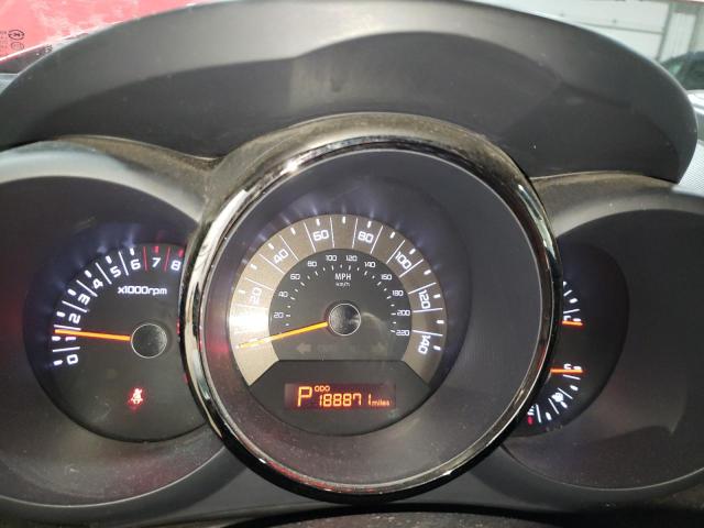 Снимка 9 от търг – 2011 KIA SOUL + с VIN KNDJT2A22B7331924