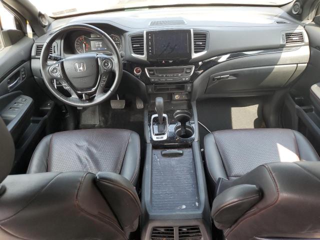 Photo 8 from auction – 2018 HONDA RIDGELINE with VIN 5FPYK3F84JB002825