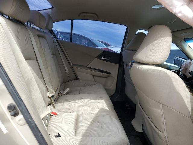Photo 10 from auction – 2014 HONDA ACCORD LX with VIN 1HGCR2F32EA292155