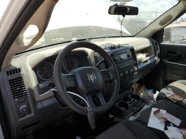 Photo 8 from auction – 2012 DODGE RAM 1500 S with VIN 1C6RD6FT0CS331161