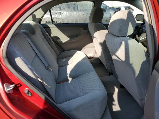 Photo 10 from auction – 2007 TOYOTA COROLLA CE with VIN 2T1BR32E47C820624