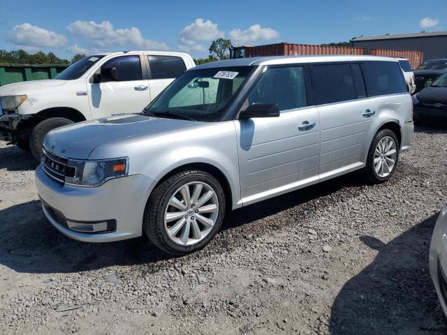 FORD FLEX SEL 2018 with VIN 2FMHK6C8XJBA17756 - Photo from auction