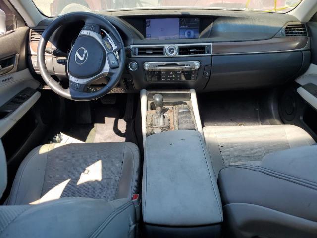 Photo 8 from auction – 2013 LEXUS GS 350 with VIN JTHBE1BL0D5010140