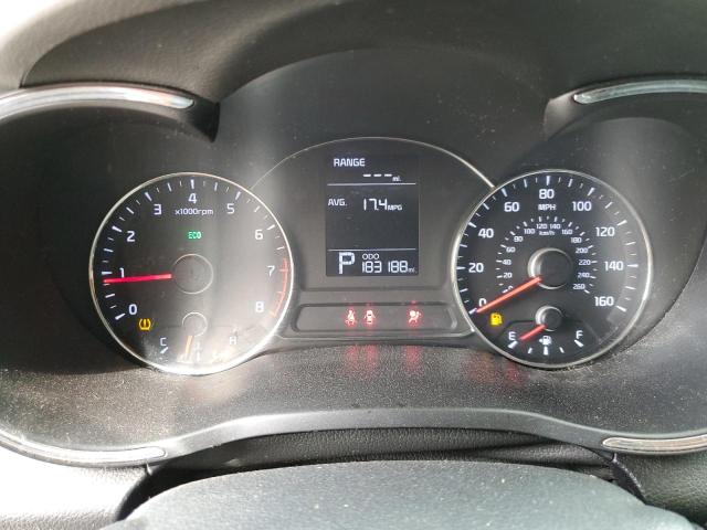Photo 9 from auction – 2016 KIA FORTE LX with VIN KNAFK4A68G5505454