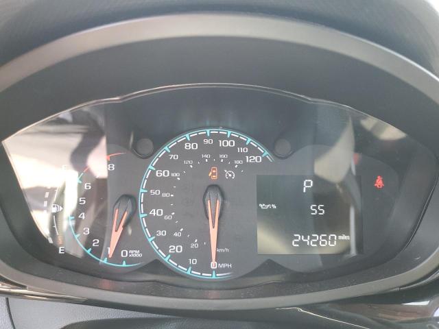 Photo 9 from auction – 2021 CHEVROLET SPARK 1LT with VIN KL8CD6SA6MC216958