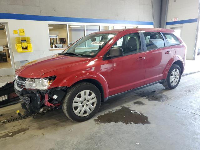 DODGE JOURNEY SE 2014 with VIN 3C4PDCAB7ET184173 - Photo from auction