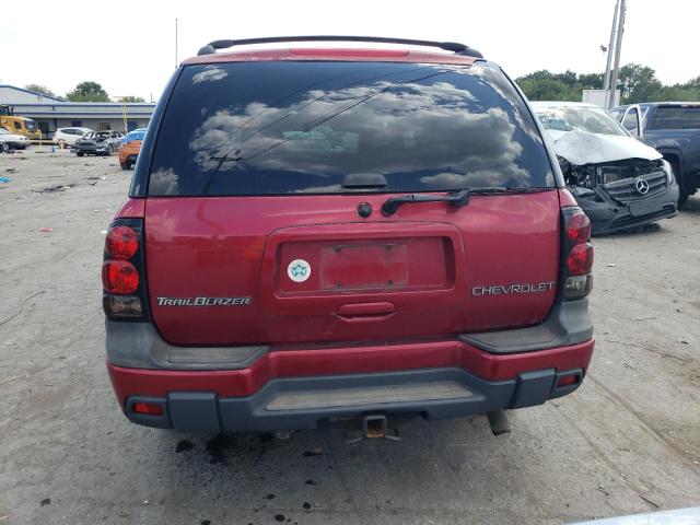 Photo 6 from auction – 2003 CHEVROLET TRAILBLAZE with VIN 1GNDT13S332298751