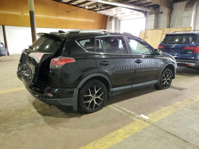 Photo 3 from auction – 2017 TOYOTA RAV4 SE with VIN 2T3JFREV8HW571769