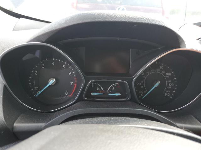 Photo 9 from auction – 2018 FORD ESCAPE S with VIN 1FMCU0F73JUC67449
