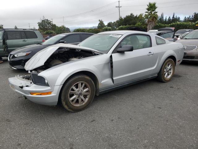 Photo 1 from auction – 2008 FORD MUSTANG with VIN 1ZVHT80N385152936