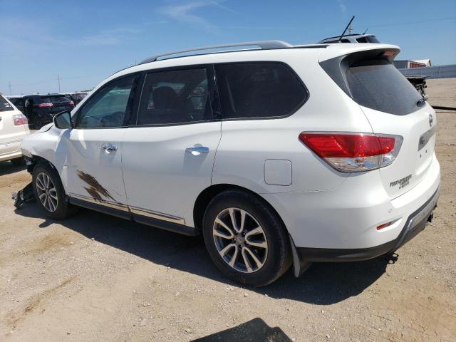 Photo 2 from auction – 2013 NISSAN PATHFINDER with VIN 5N1AR2MM5DC629675
