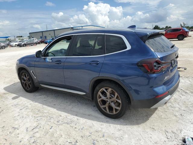 Photo 2 from auction – 2023 BMW X3 SDRIVE3 with VIN 5UX43DP02P9M75983