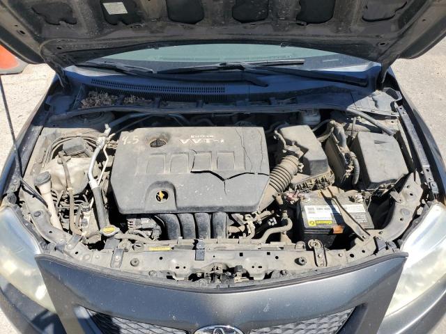 Photo 11 from auction – 2009 TOYOTA COROLLA BA with VIN 1NXBU40E89Z105029