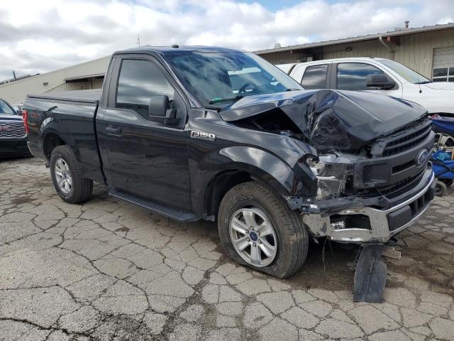 Photo 4 from auction – 2019 FORD F150 with VIN 1FTMF1EP6KFB15875