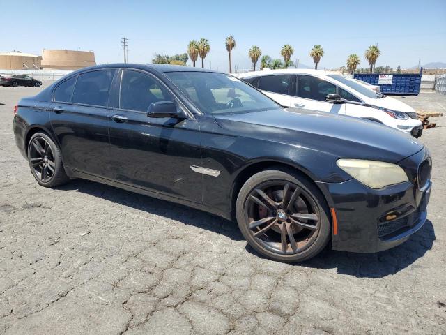 Photo 4 from auction – 2012 BMW 740 I with VIN WBAKA4C51CC613474
