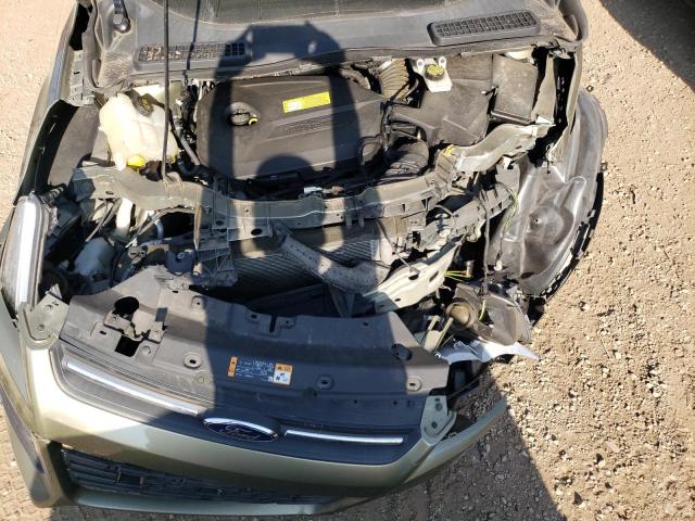 Photo 12 from auction – 2014 FORD ESCAPE SE with VIN 1FMCU0GX1EUA35937