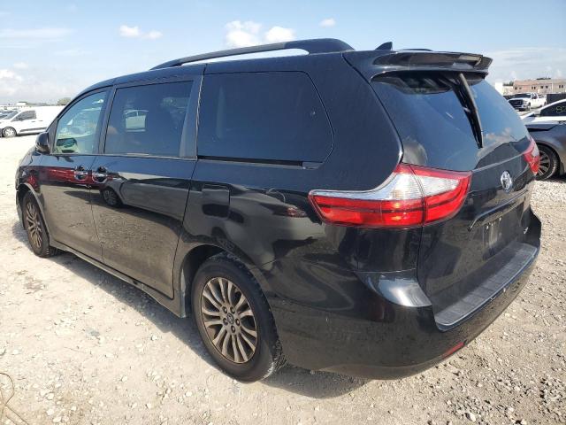 Photo 2 from auction – 2018 TOYOTA SIENNA XLE with VIN 5TDYZ3DCXJS926029