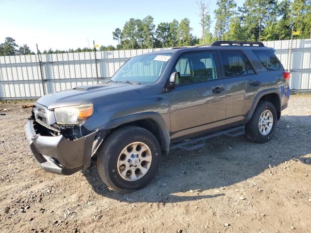 TOYOTA 4RUNNER SR 2010 with VIN JTEBU5JR5A5017092 - Photo from auction