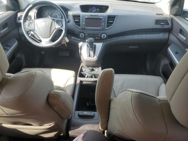 Photo 8 from auction – 2012 HONDA CR-V EXL with VIN 5J6RM3H79CL030139