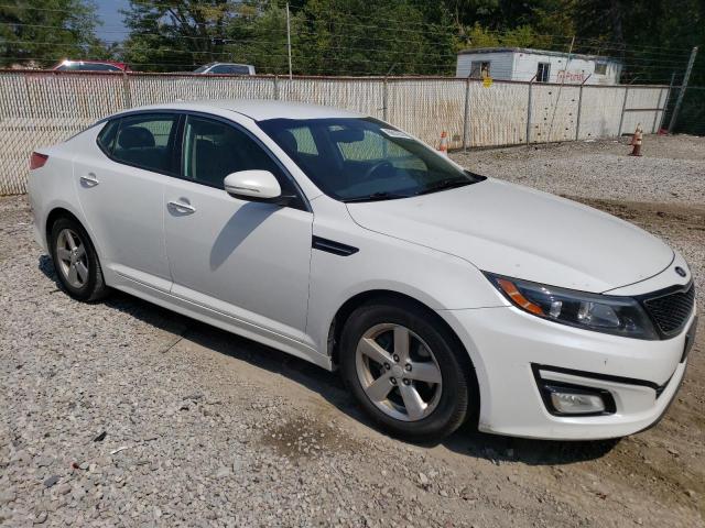 Photo 4 from auction – 2015 KIA OPTIMA LX with VIN 5XXGM4A70FG370720