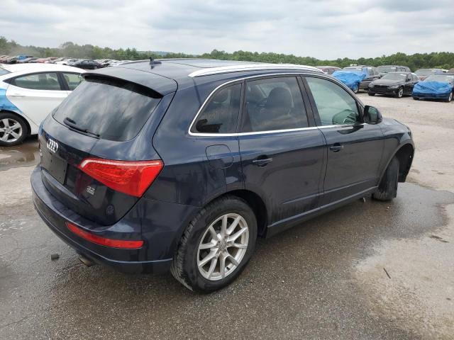 Photo 3 from auction – 2010 AUDI Q5 PREMIUM with VIN WA1CKAFP4AA007377