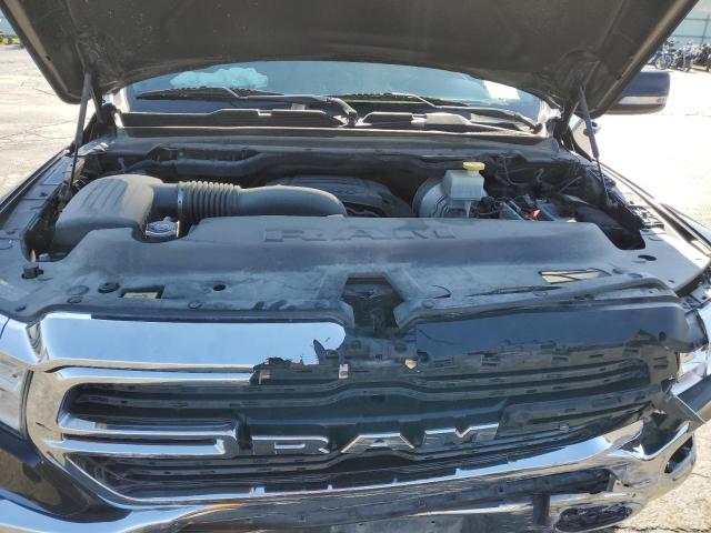 Photo 11 from auction – 2021 RAM 1500 BIG H with VIN 1C6SRFBT1MN646463