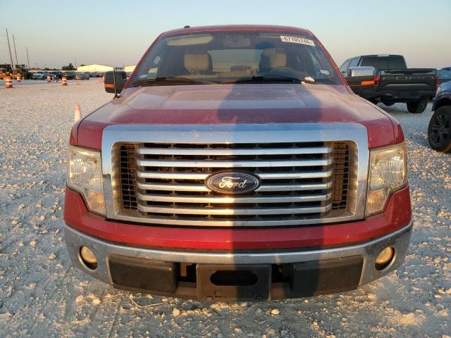 Photo 5 from auction – 2010 FORD F150 SUPER with VIN 1FTEW1C85AKE74558