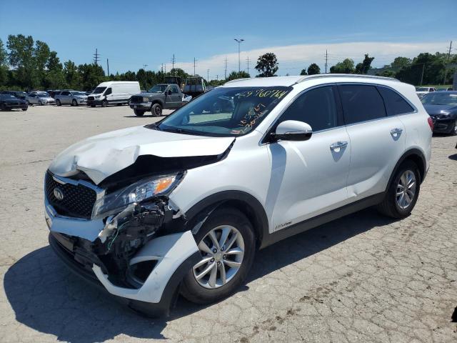 Photo 1 from auction – 2016 KIA SORENTO LX with VIN 5XYPGDA51GG172375