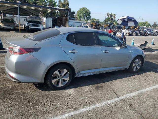 Photo 3 from auction – 2015 KIA OPTIMA HYB with VIN KNAGM4AD1F5086472