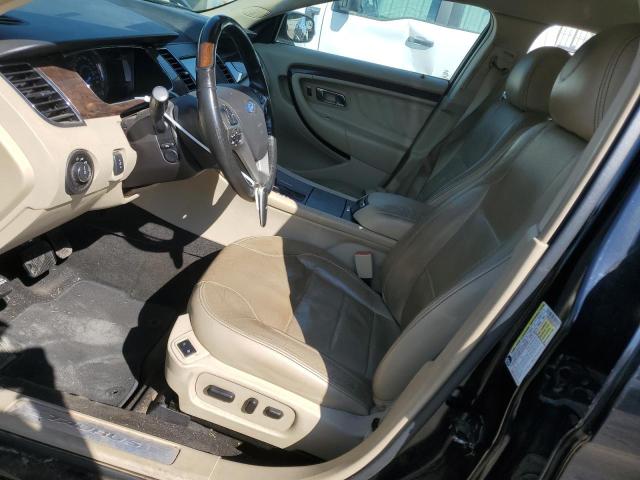 Photo 7 from auction – 2016 FORD TAURUS LIM with VIN 1FAHP2F87GG112812