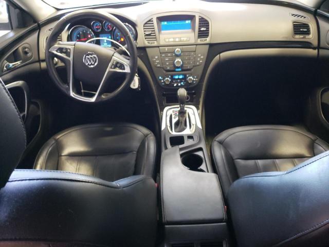 Photo 8 from auction – 2012 BUICK REGAL with VIN 2G4GR5EK4C9107280