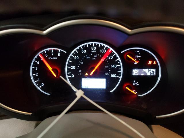 Photo 9 from auction – 2014 NISSAN QUEST S with VIN JN8AE2KP7E9100454