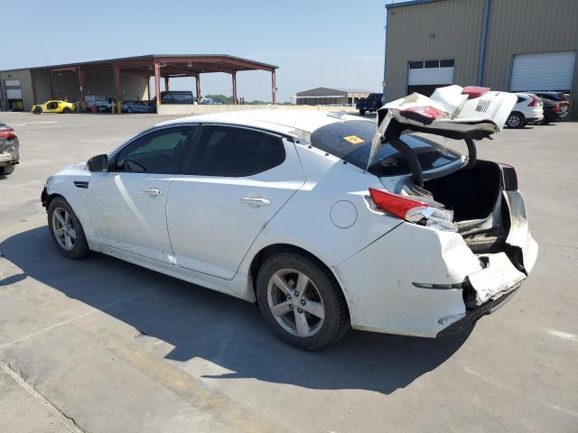 Photo 2 from auction – 2014 KIA OPTIMA LX with VIN 5XXGM4A72EG263098