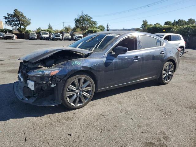 MAZDA 6 TOURING 2020 with VIN JM1GL1VM4L1527156 - Photo from auction