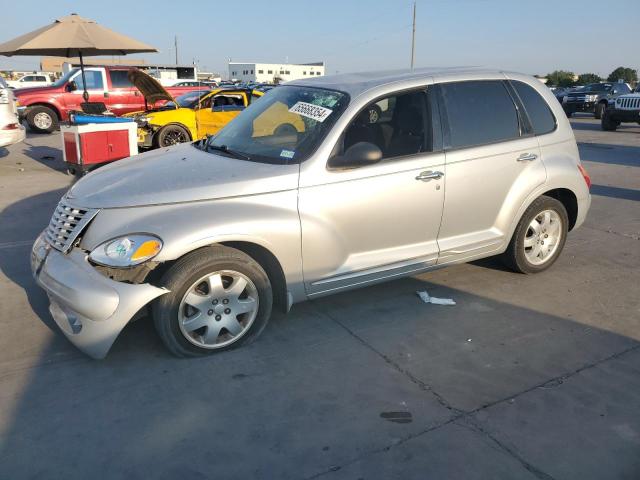 CHRYSLER PT CRUISER 2004 with VIN 3C4FY58B04T238557 - Photo from auction