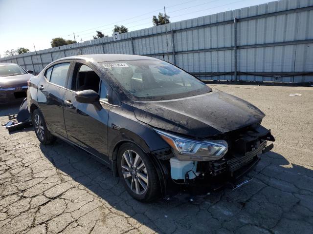 Photo 4 from auction – 2020 NISSAN VERSA SV with VIN 3N1CN8EV7LL878892