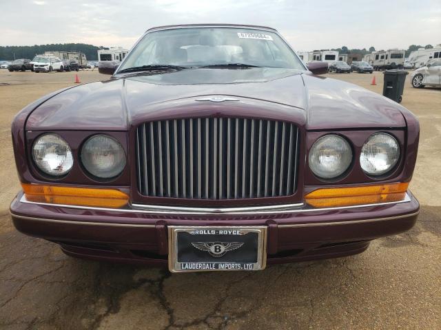 Photo 5 from auction – 1996 BENTLEY AZURE with VIN SCBZK14C8TCX53759