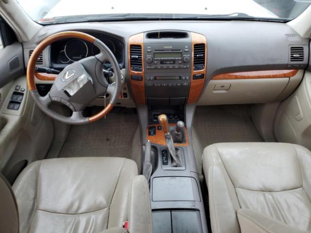 Photo 8 from auction – 2006 LEXUS GX 470 with VIN JTJBT20X060099031