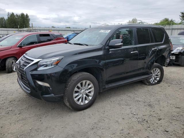 Photo 1 from auction – 2023 LEXUS GX 460 with VIN JTJAM7BX8P5381537