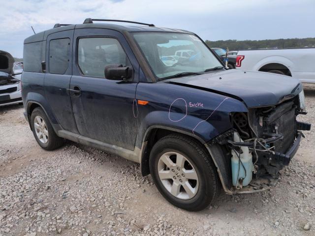 Photo 4 from auction – 2010 HONDA ELEMENT EX with VIN 5J6YH2H7XAL000722