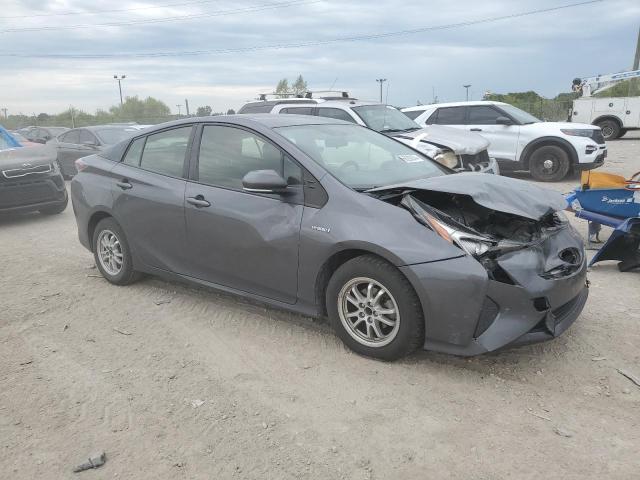 Photo 4 from auction – 2016 TOYOTA PRIUS with VIN JTDKBRFU7G3006257