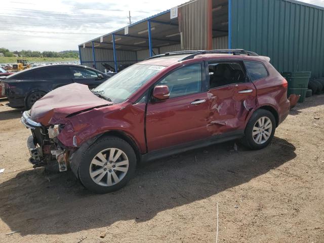 Photo 1 from auction – 2011 SUBARU TRIBECA LI with VIN 4S4WX9GD7B4401524