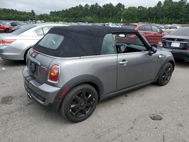 Photo 3 from auction – 2009 MINI COOPER S with VIN WMWMS335X9TG89643