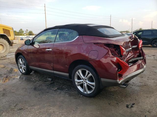 Photo 2 from auction – 2011 NISSAN MURANO CRO with VIN JN8AZ1FY2BW001037