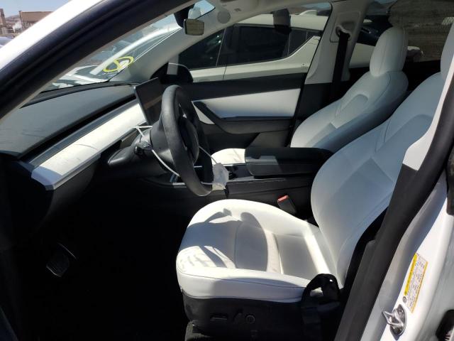 Photo 7 from auction – 2022 TESLA MODEL Y with VIN 7SAYGDEE2NF407503