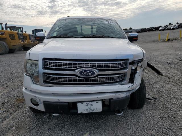 Photo 5 from auction – 2010 FORD F150 SUPER with VIN 1FTFW1EV2AFD39456
