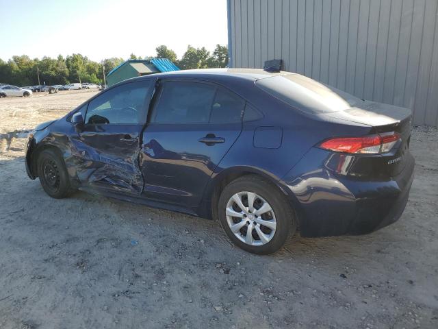 Photo 2 from auction – 2021 TOYOTA COROLLA LE with VIN 5YFEPMAE4MP262621