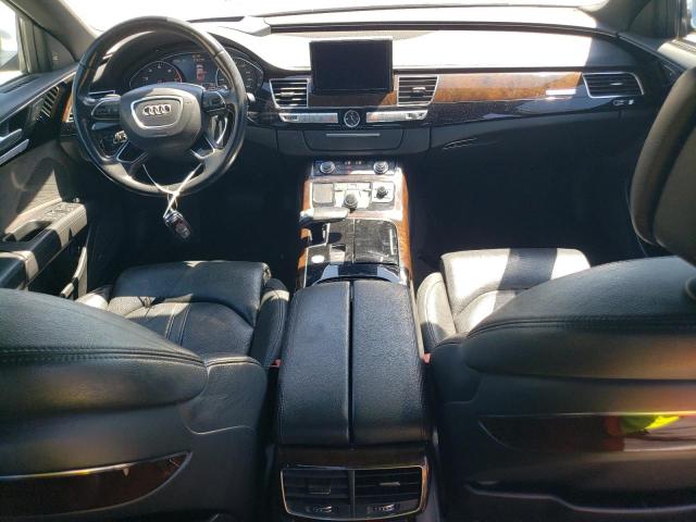 Photo 8 from auction – 2015 AUDI A8 L QUATT with VIN WAU3GAFD0FN019861